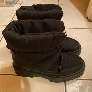 Sam Edelman Puffer boots